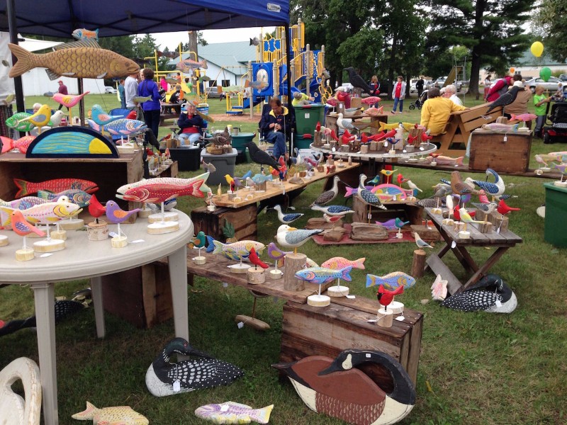2019 Port Wing Arts and Crafts Show