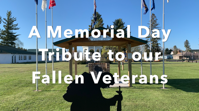 Memorial Day Tribute Video